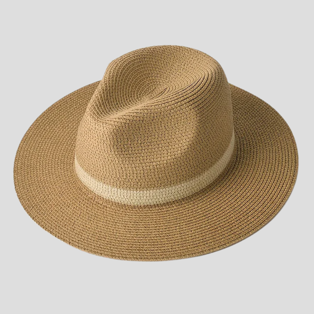 Panama Hat – Summer Sun Hat for Men and Women
