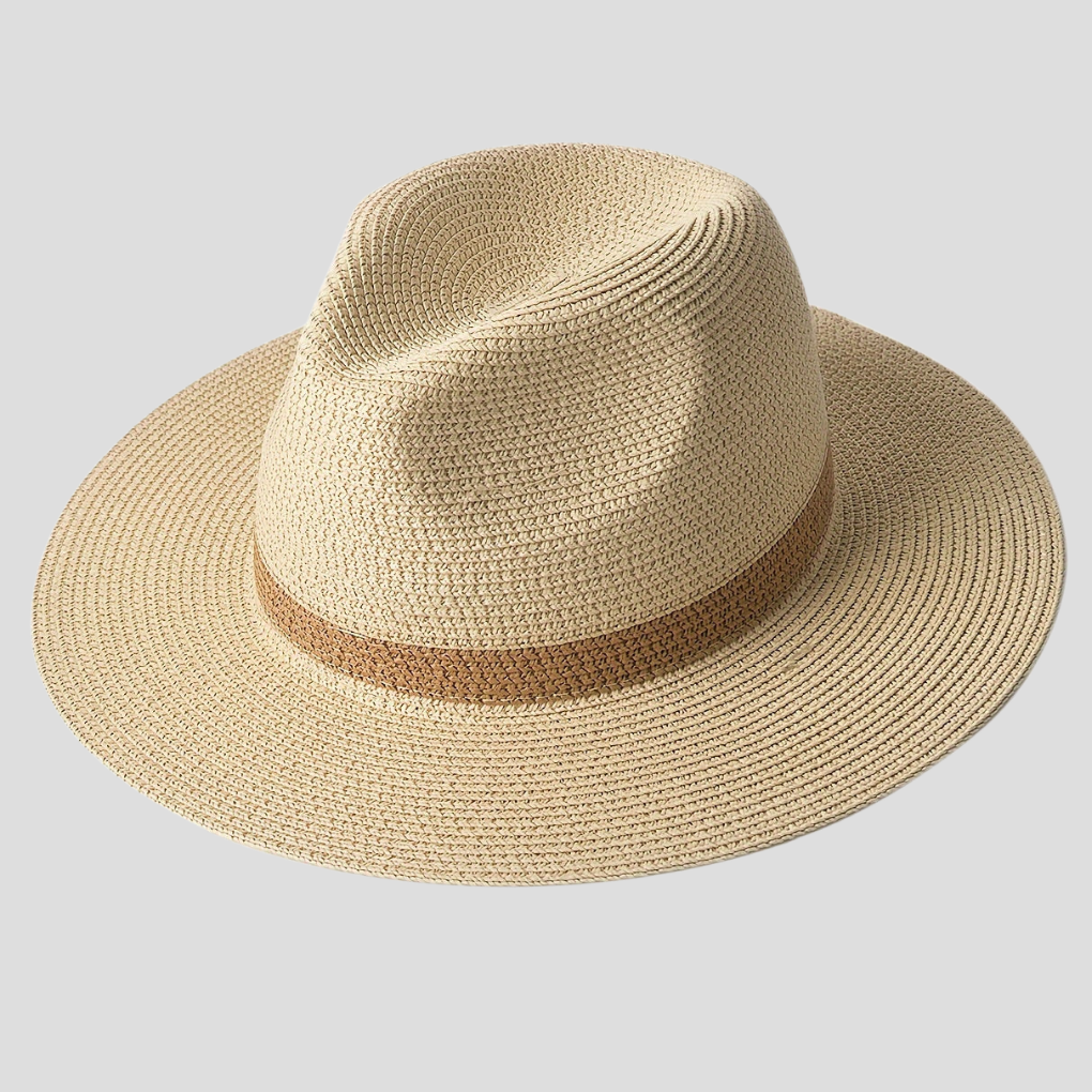 Panama Hat – Summer Sun Hat for Men and Women