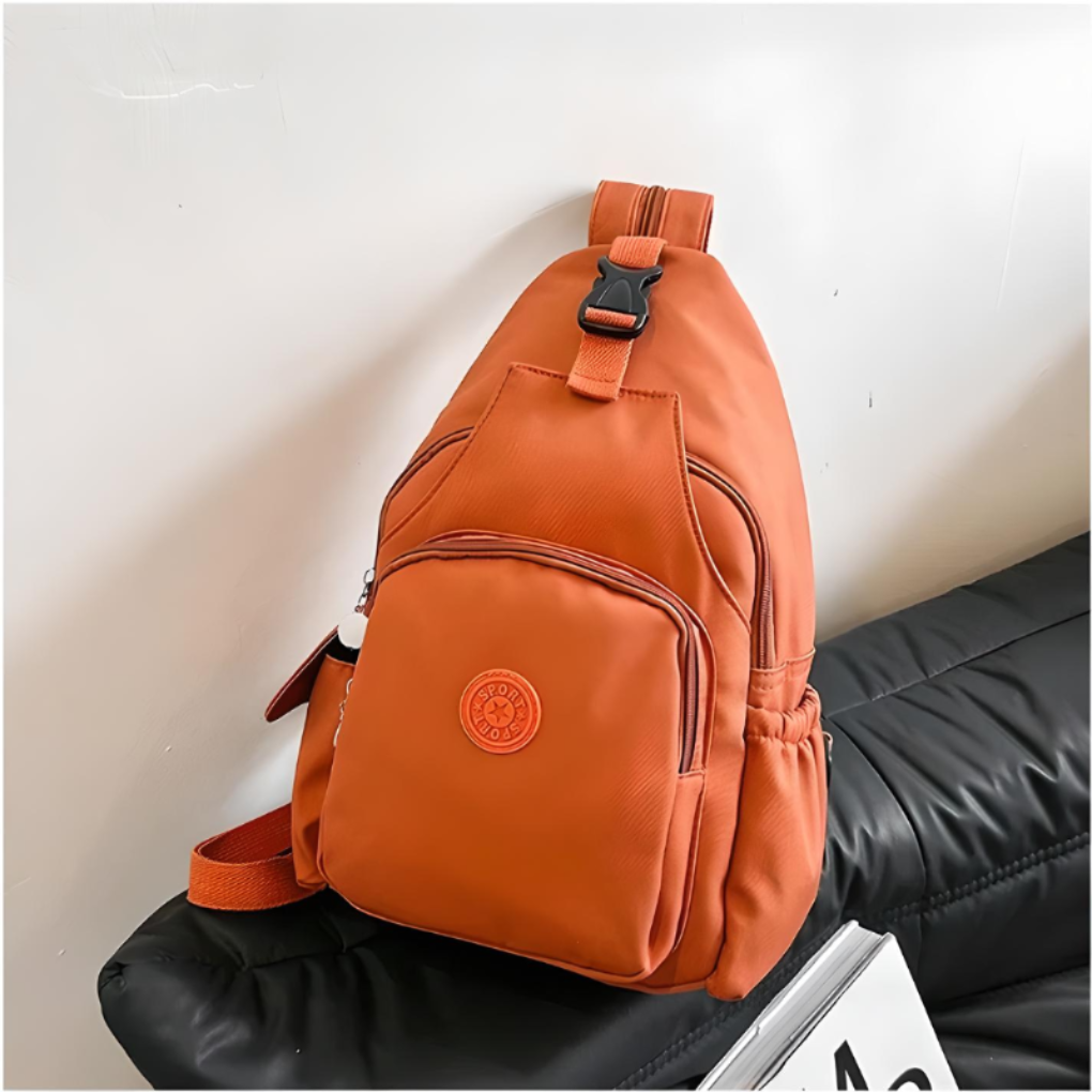 Convertible Crossbody Bag – Anti-Theft Travel Shoulder Bag
