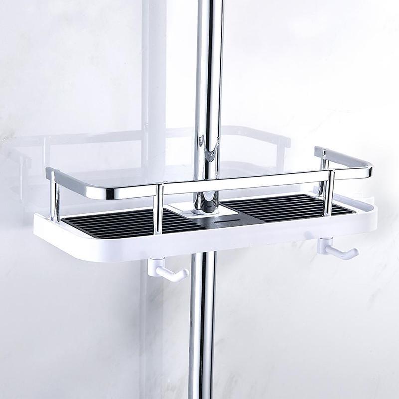 Shower Caddy – Bathroom Shower Storage Organizer