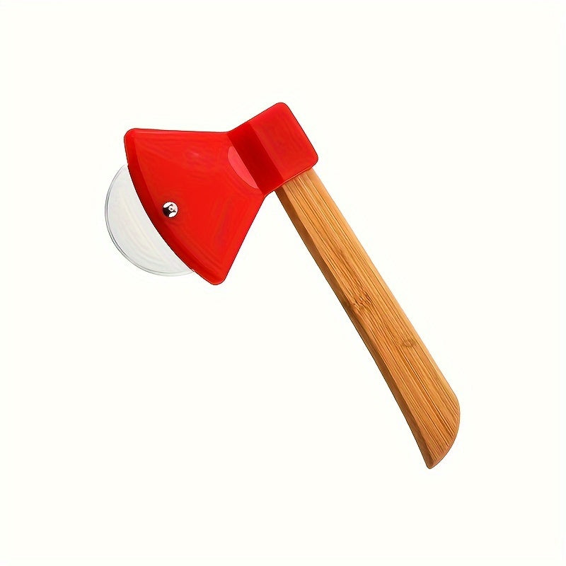 Lumberjack pizza cutter – original and practical for every pizza
