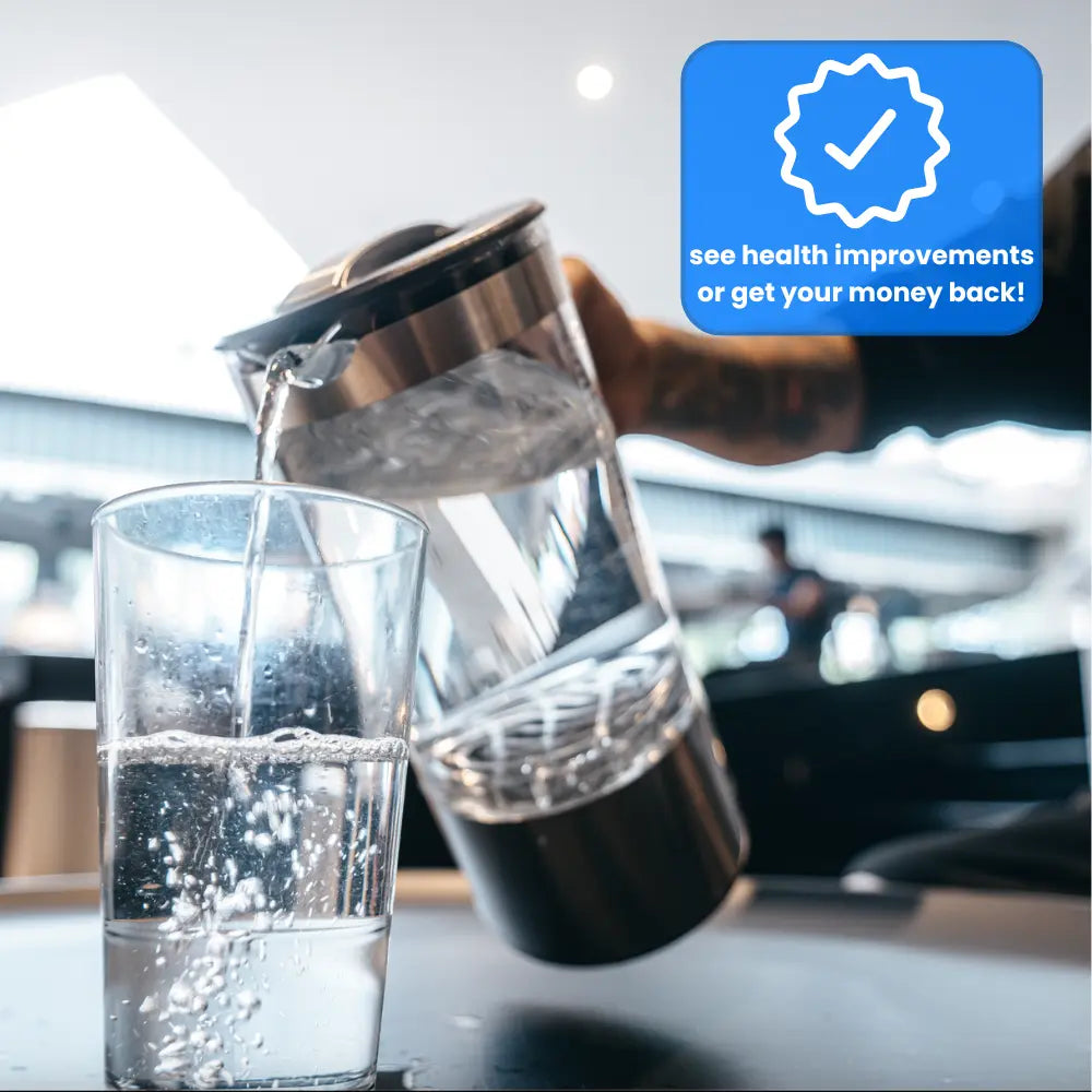 Hydrogen Water Kettle – Hydrogen-Rich Water Generator