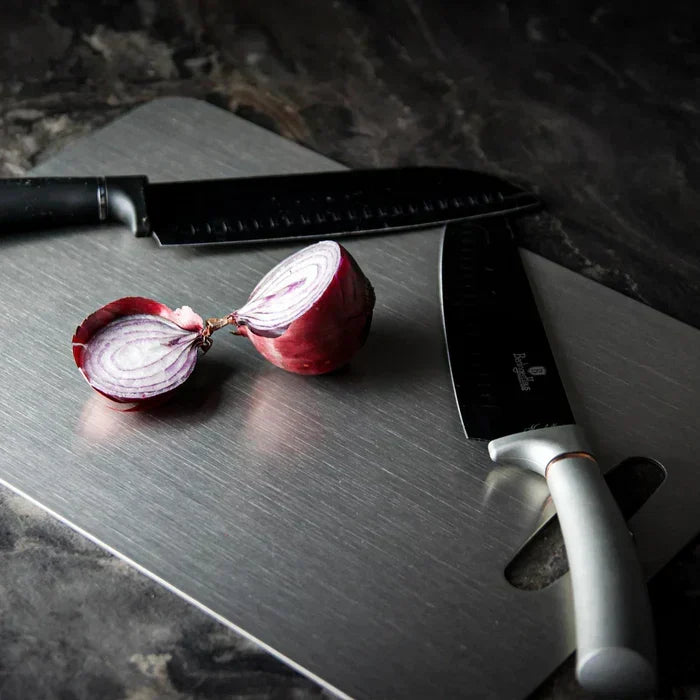 Aluminium Cutting Board – Hygienic Kitchen Chopping Board