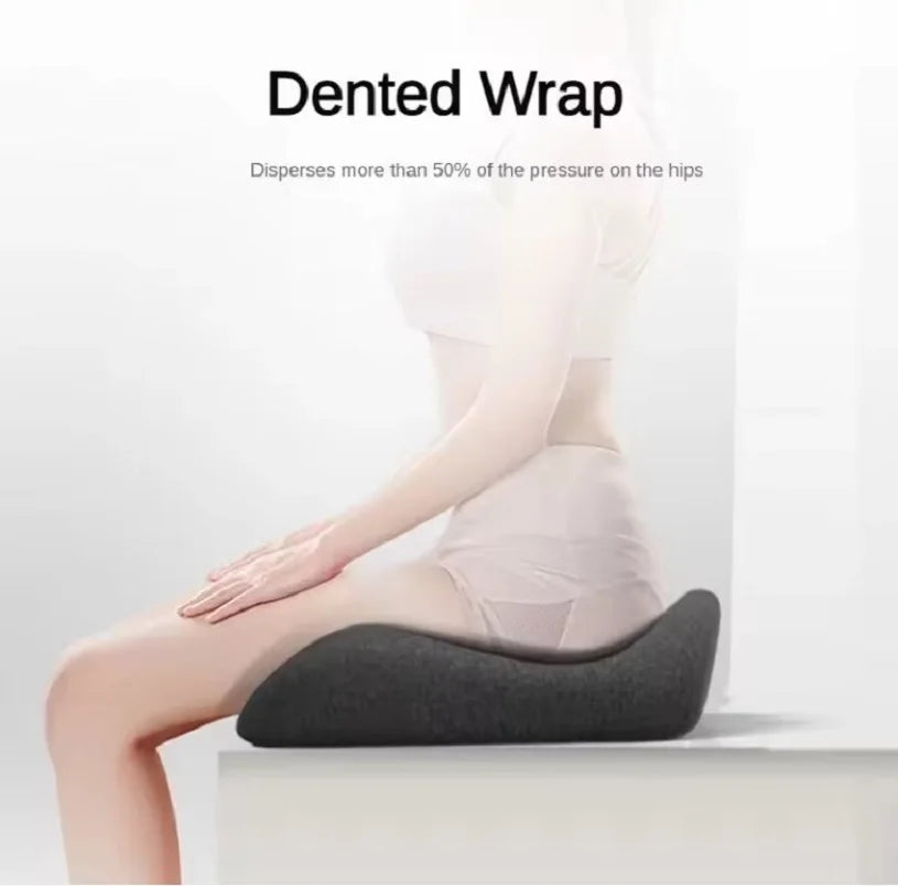 Memory Foam Seat Cushion – Tailbone Support Cushion