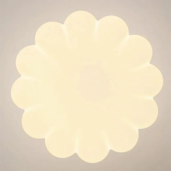 Opal Glass Pendant Light – E27 Ceiling Lamp, 4 Colours