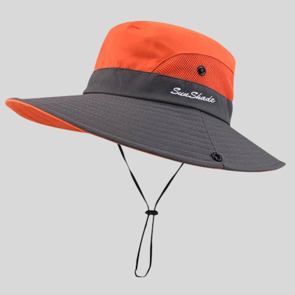 Women's UV Protection Bucket Hat – Summer Sun Hat