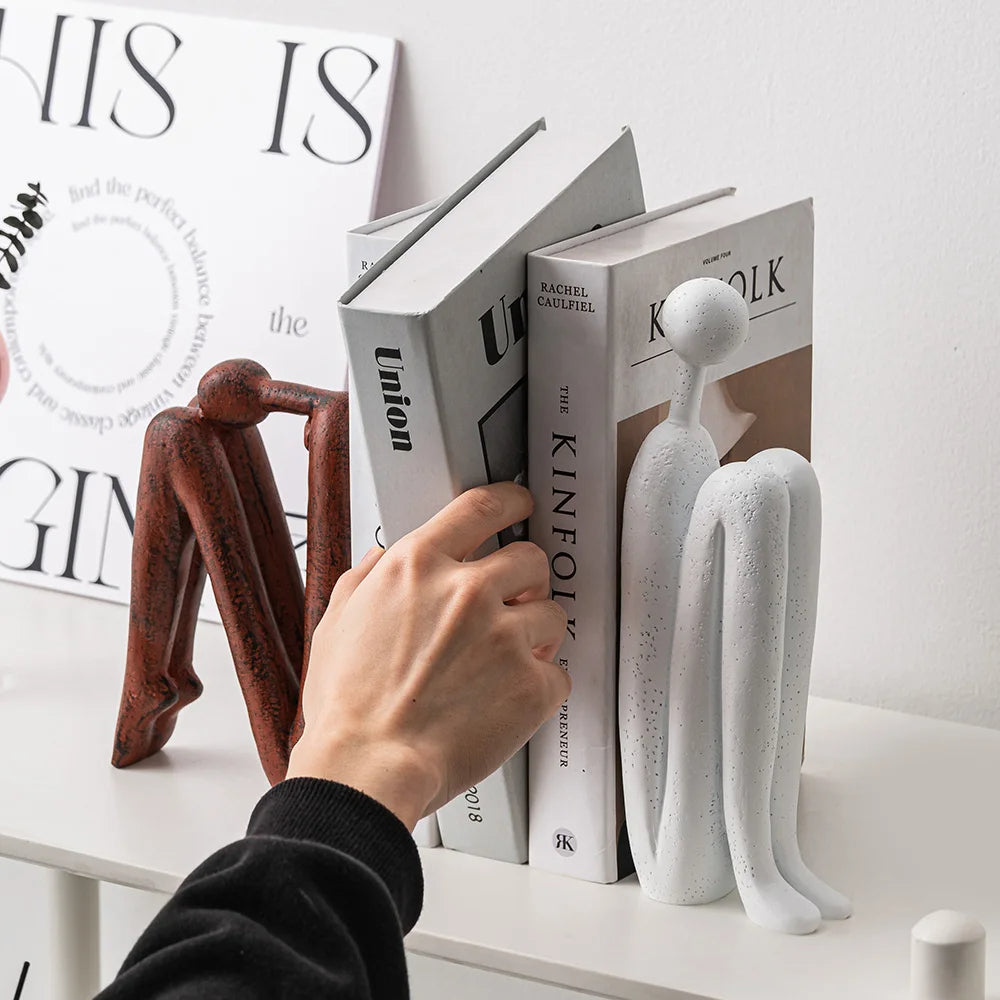 Home Book Organizer – Storage and Display Shelf
