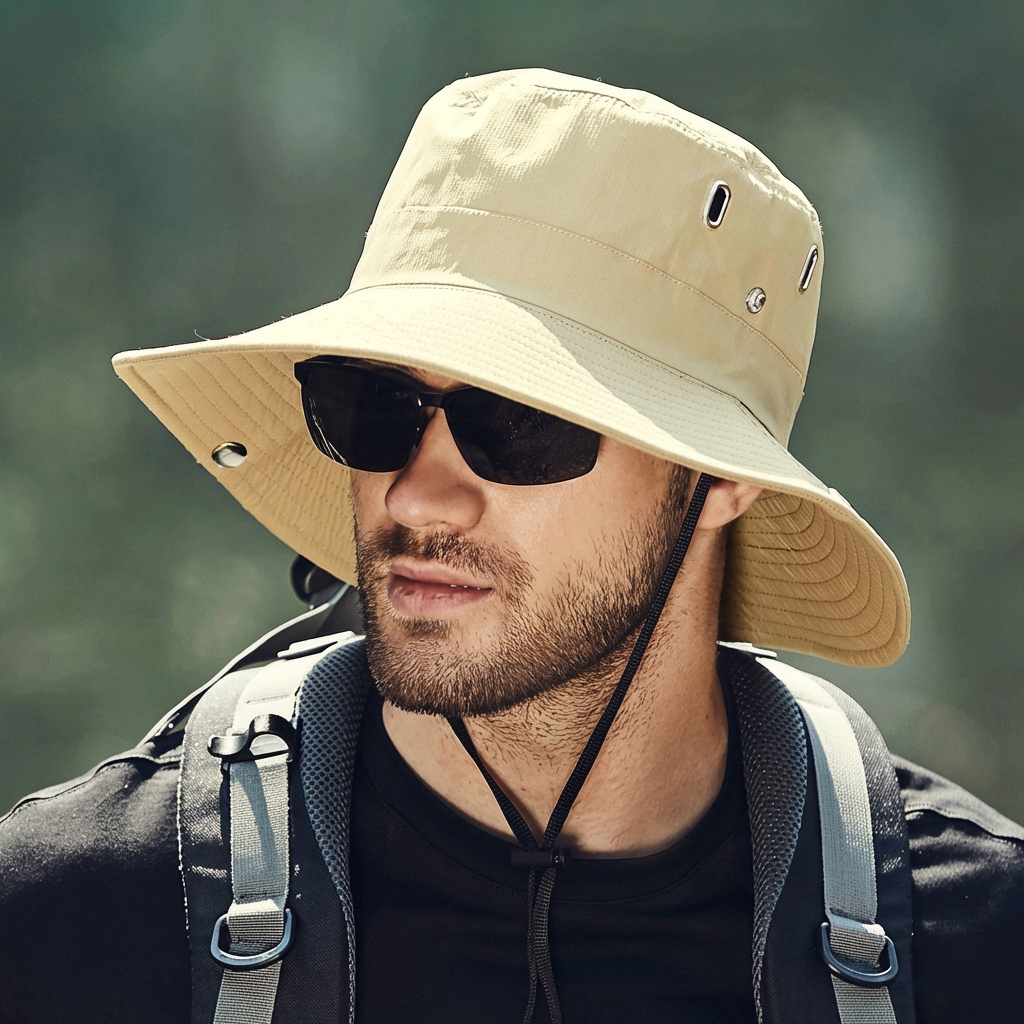 Sun Hat – UV Protection Hat for Hiking and Beach