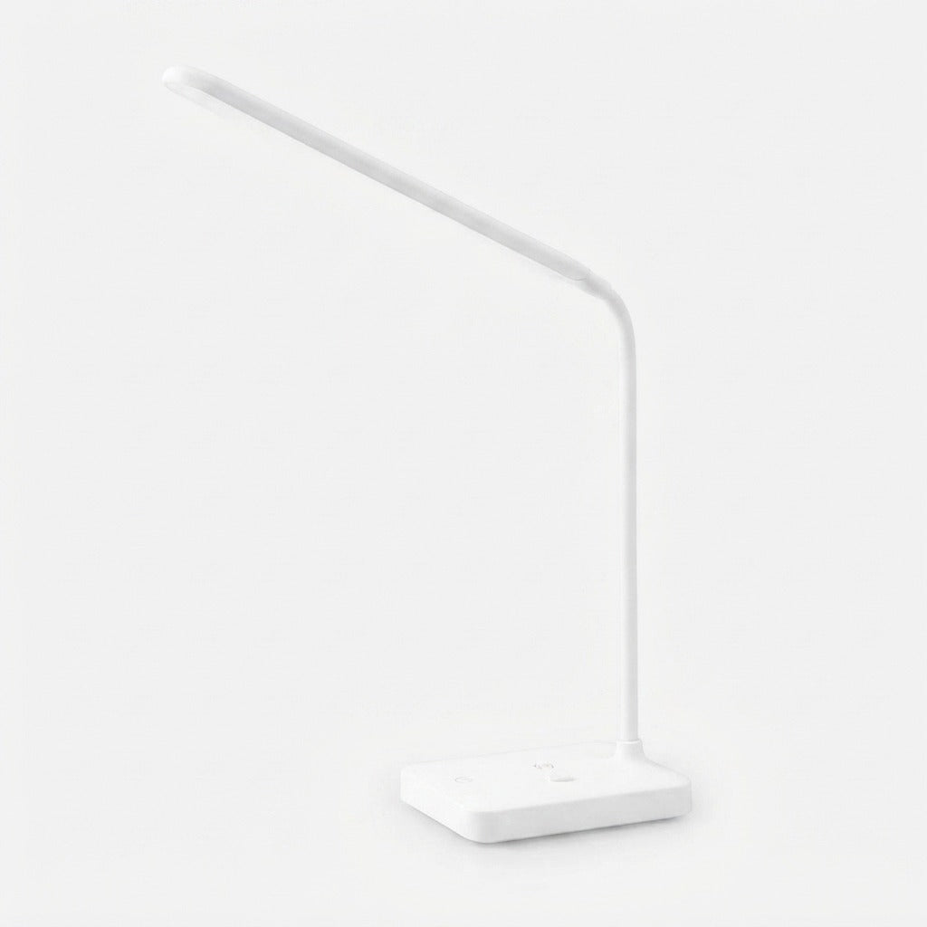 LED Table Lamp – Touch Control and USB Charging