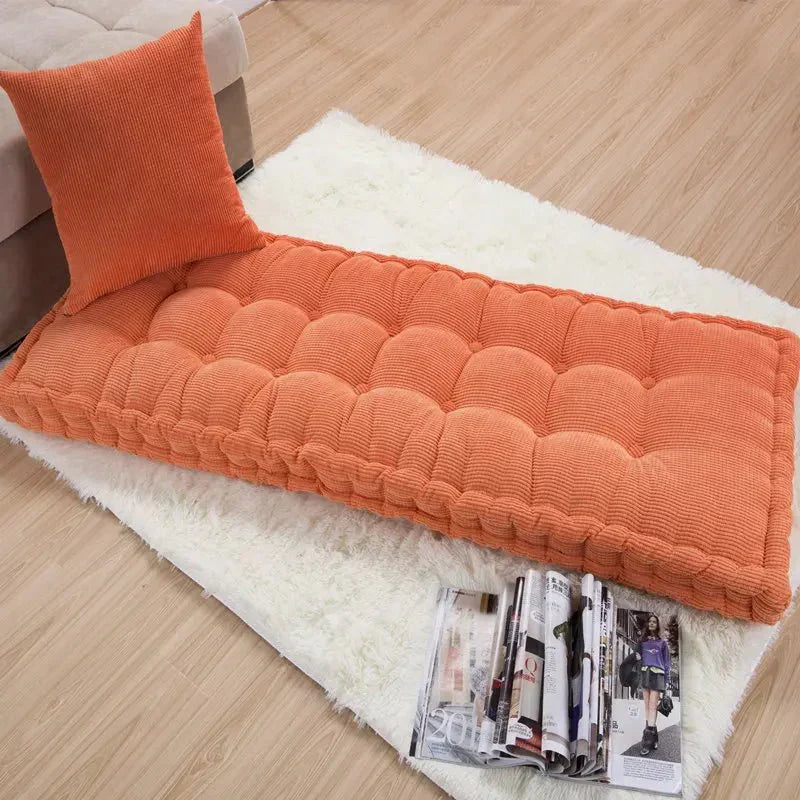 Long Bench Cushion – Thick and Comfortable Seat Pad
