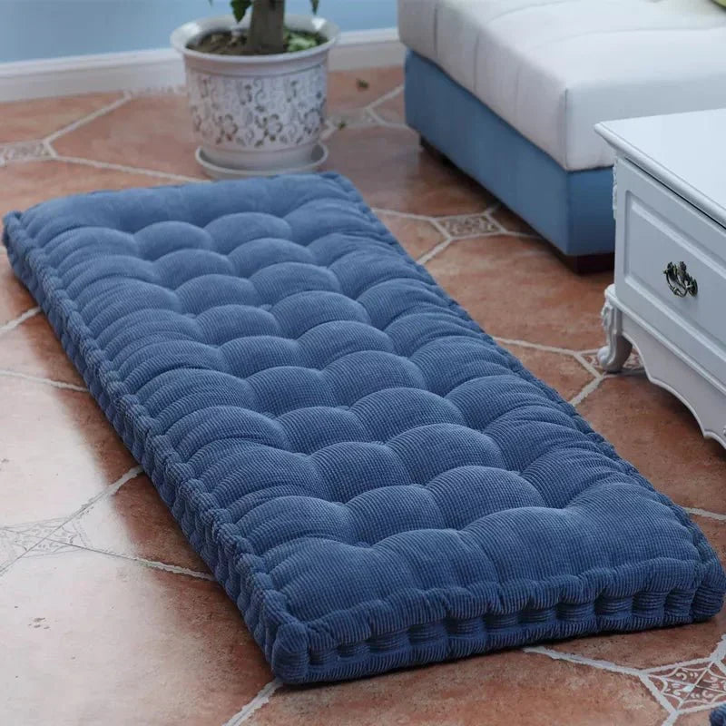 Long Bench Cushion – Thick and Comfortable Seat Pad