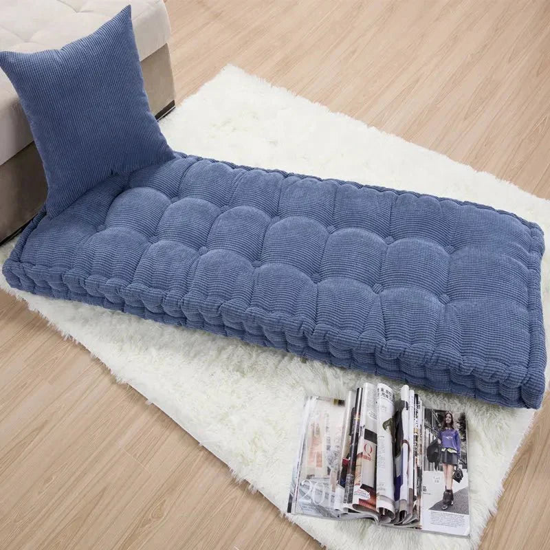 Long Bench Cushion – Thick and Comfortable Seat Pad