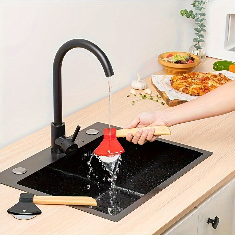 Lumberjack pizza cutter – original and practical for every pizza