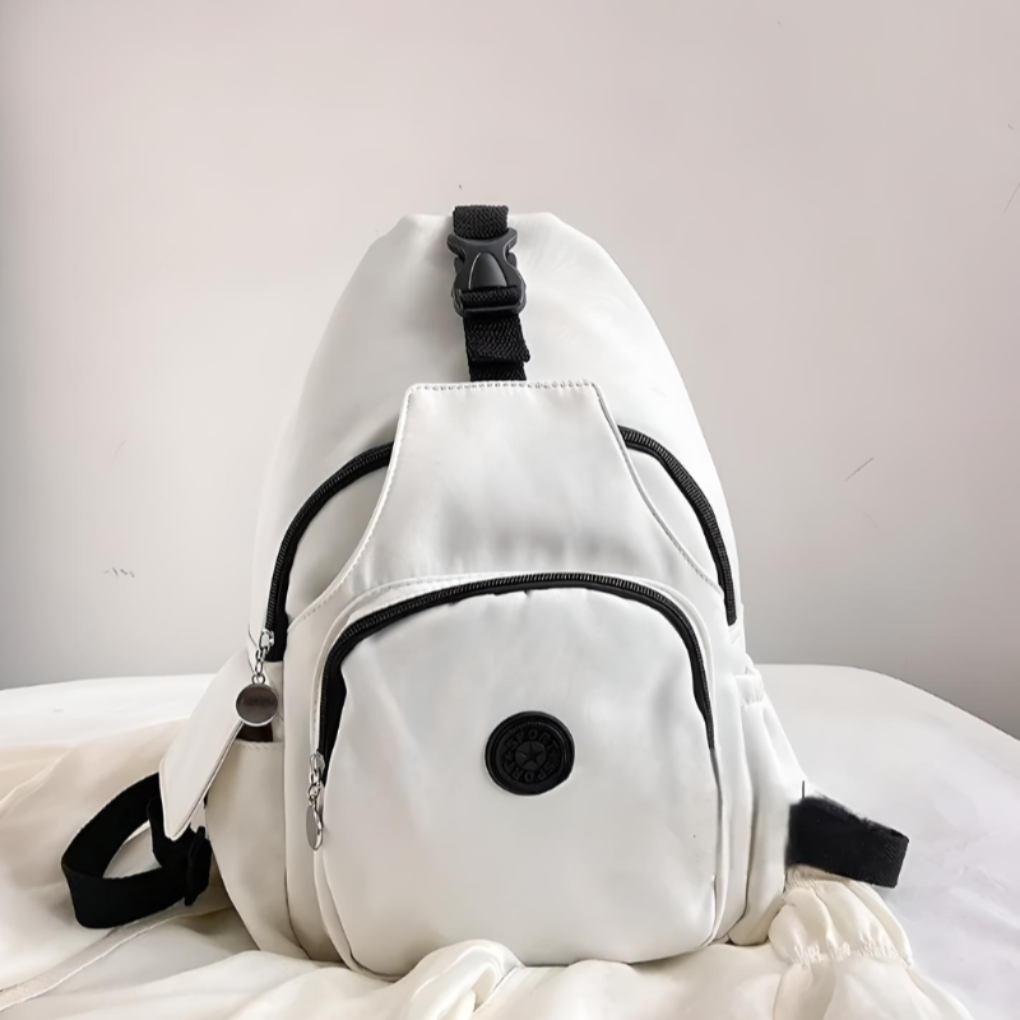 Convertible Crossbody Bag – Anti-Theft Travel Shoulder Bag