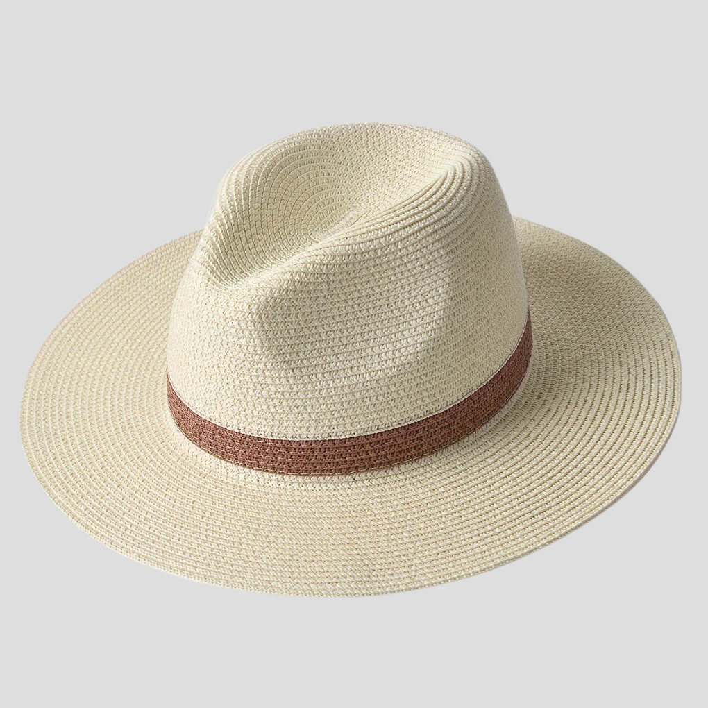 Panama Hat – Summer Sun Hat for Men and Women