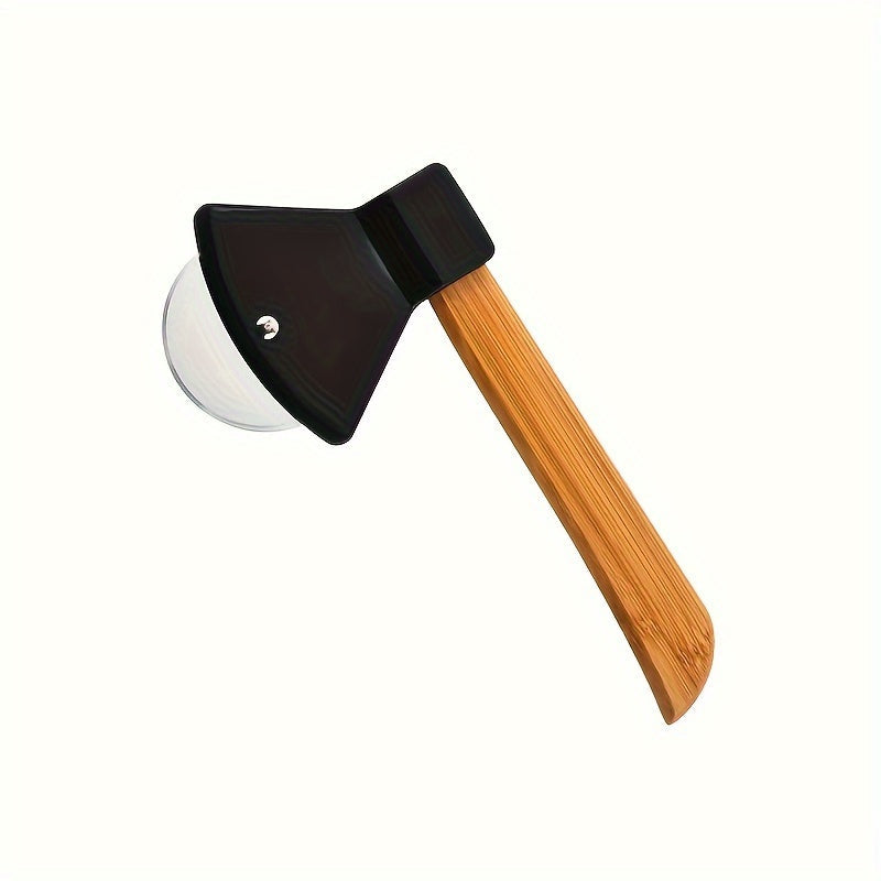 Lumberjack pizza cutter – original and practical for every pizza