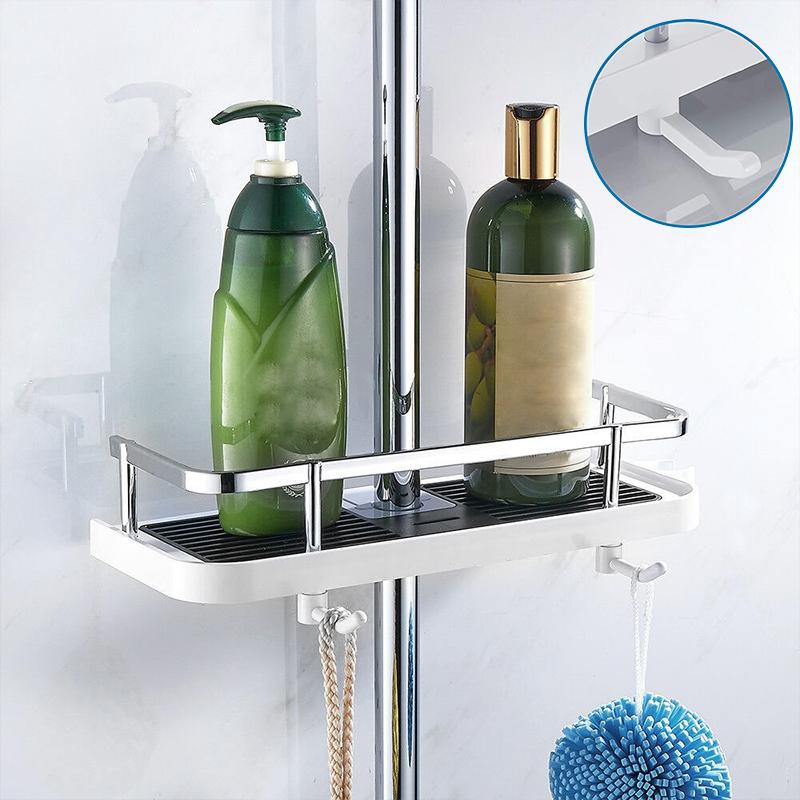 Shower Caddy – Bathroom Shower Storage Organizer