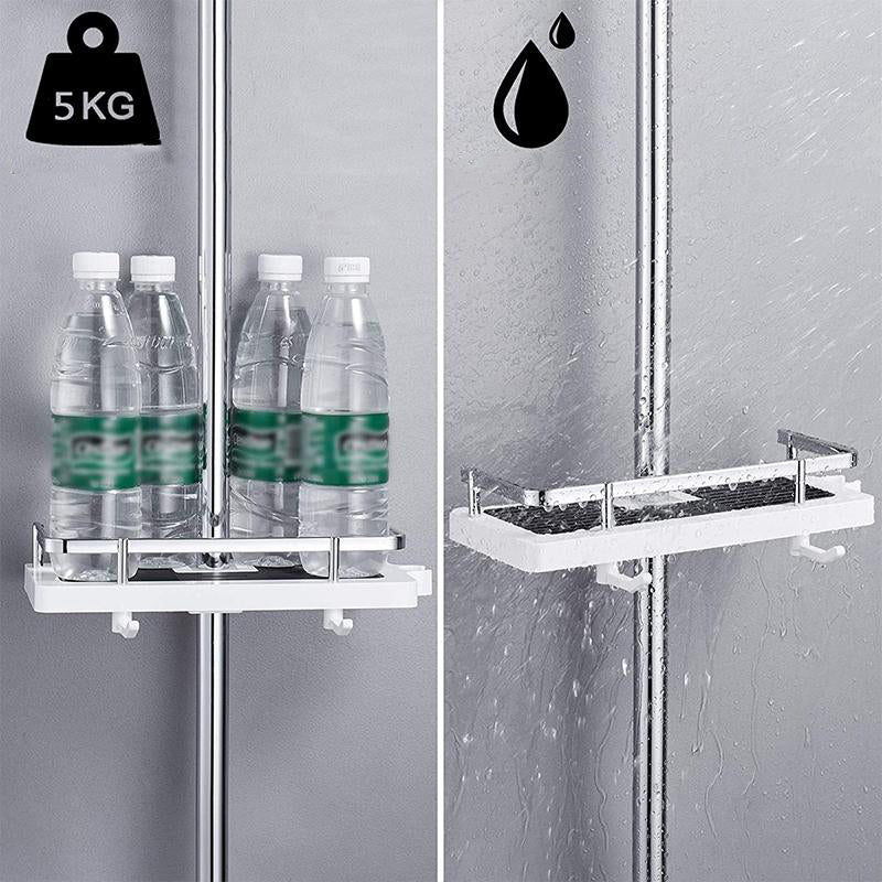 Shower Caddy – Bathroom Shower Storage Organizer