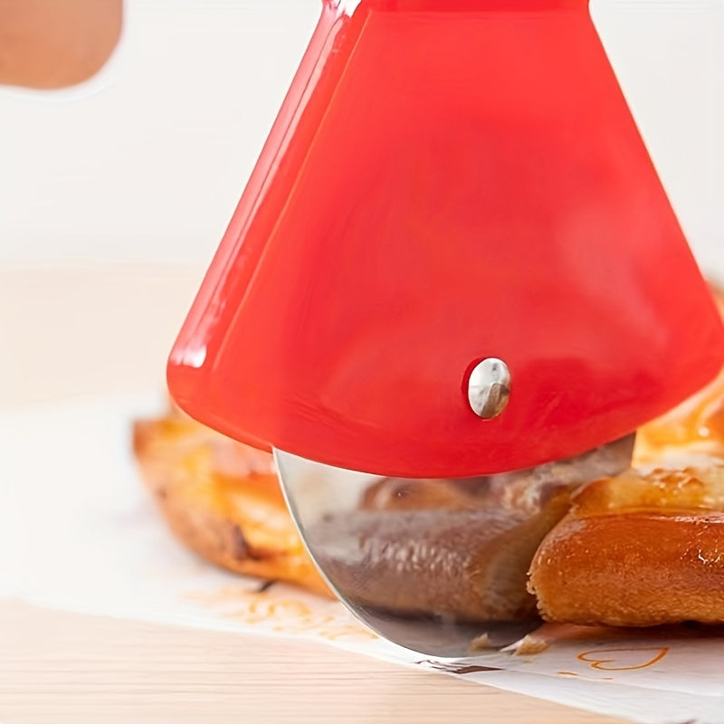 Lumberjack pizza cutter – original and practical for every pizza
