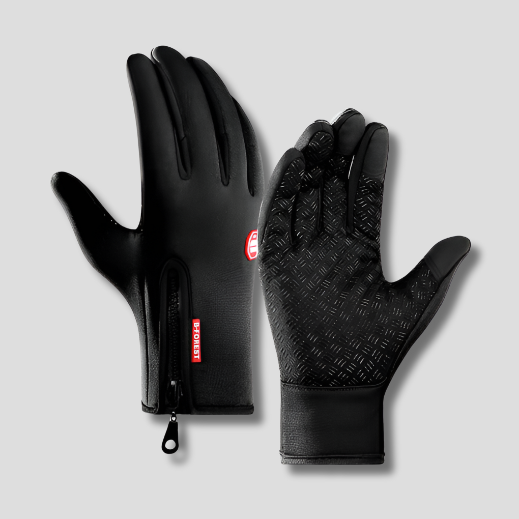 Thermal Cycling Gloves – Winter Bike and Ski Gloves for Men and Women