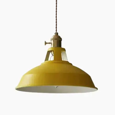 Modern Hanging Lantern – Indoor Pendant Light