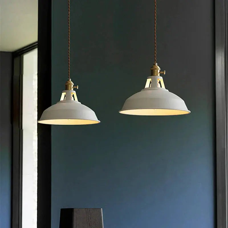 Modern Hanging Lantern – Indoor Pendant Light