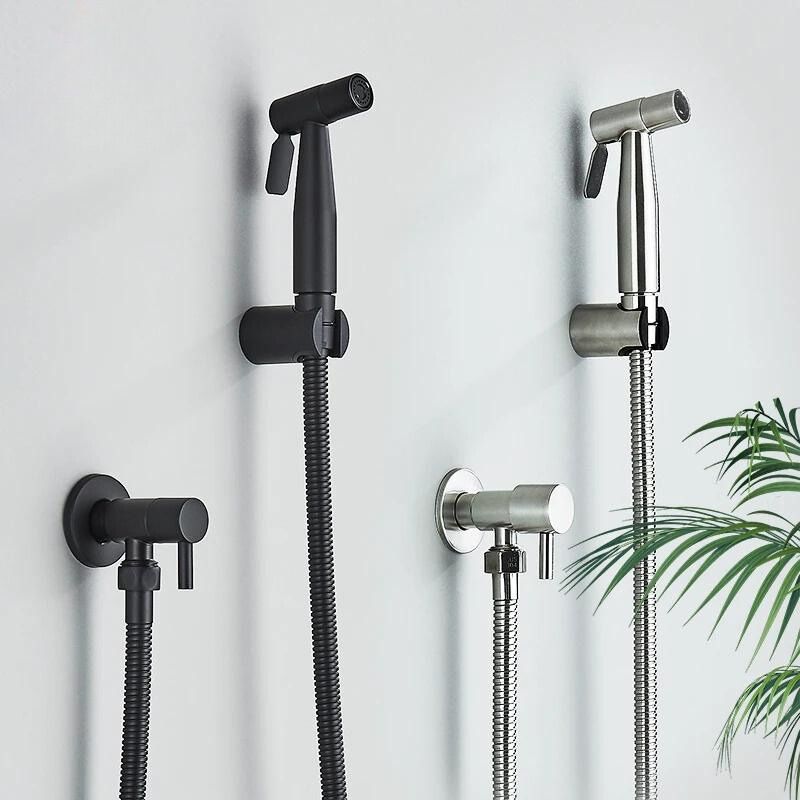 Bidet Sprayer – Stainless Steel Bathroom Hygiene Shower
