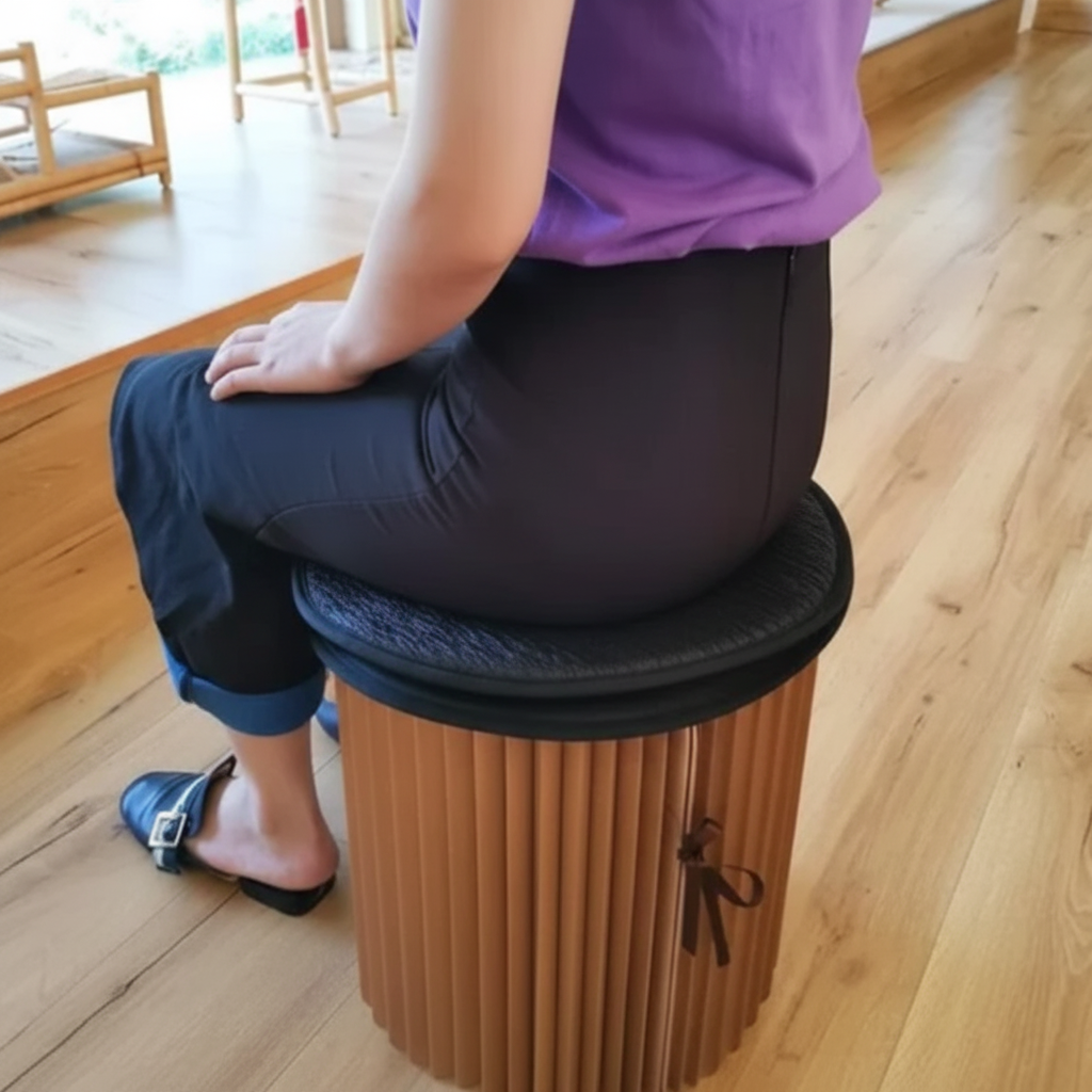 Rotating Seat Cushion – 360° Swivel Cushion for Easy Movement