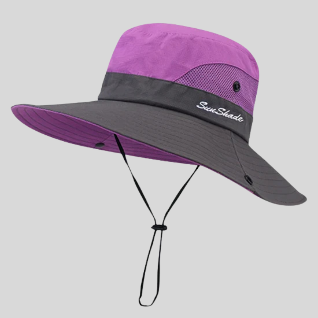 Women's UV Protection Bucket Hat – Summer Sun Hat