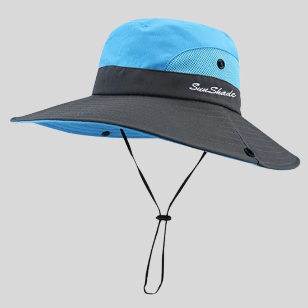 Women's UV Protection Bucket Hat – Summer Sun Hat