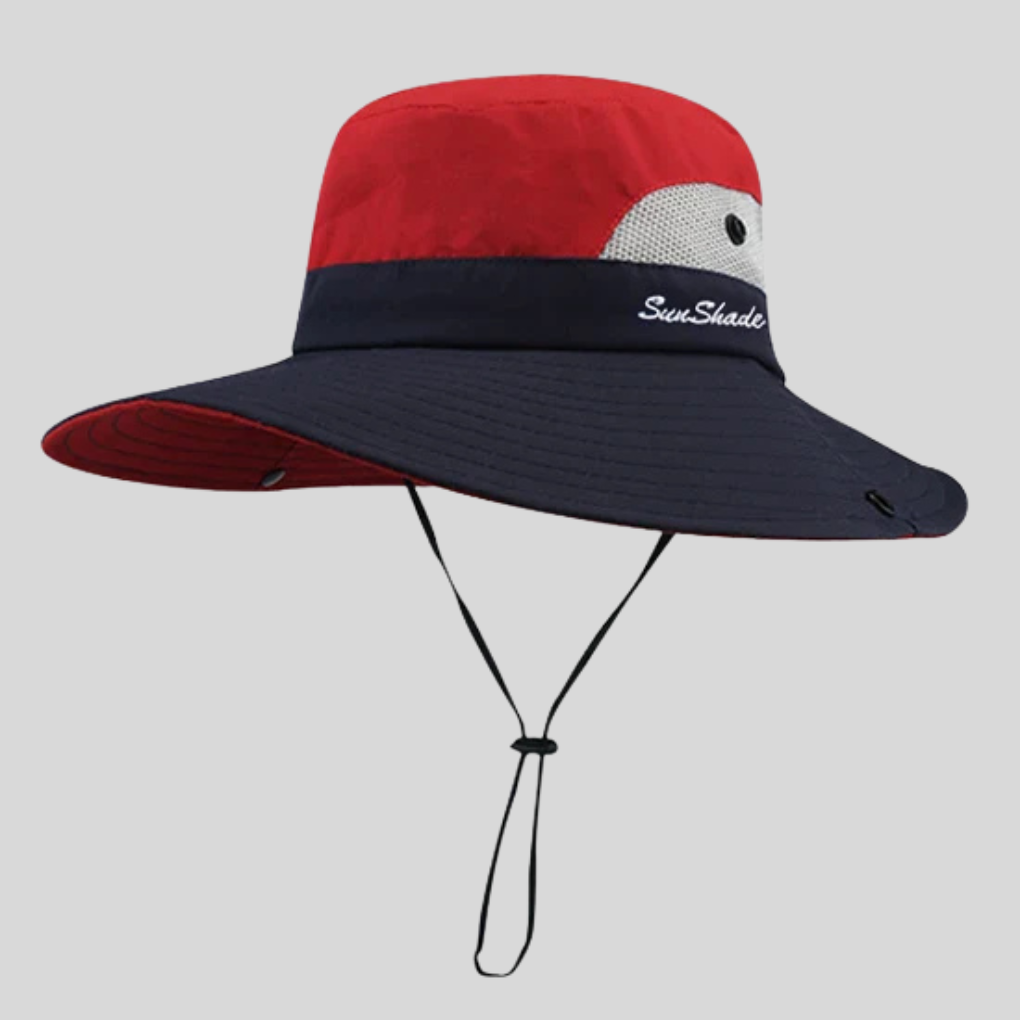 Women's UV Protection Bucket Hat – Summer Sun Hat
