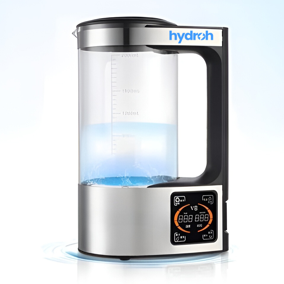Hydrogen Water Kettle – Hydrogen-Rich Water Generator