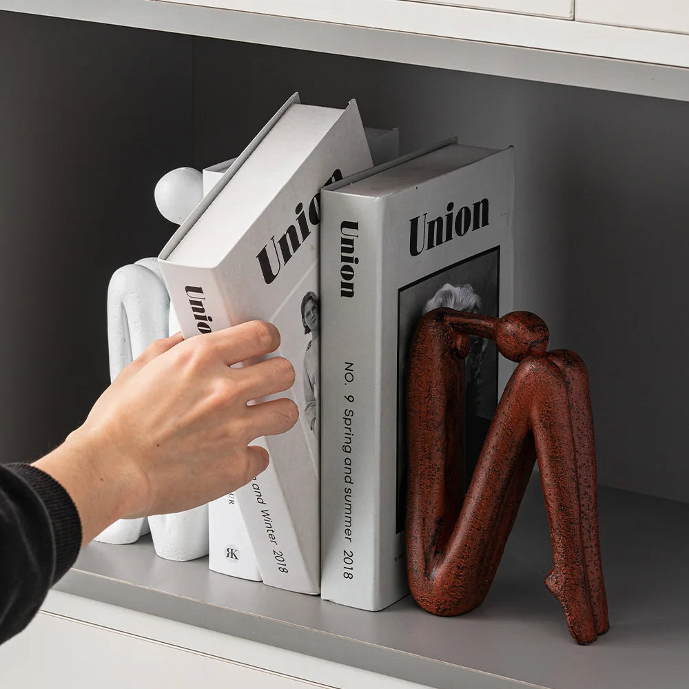 Home Book Organizer – Storage and Display Shelf