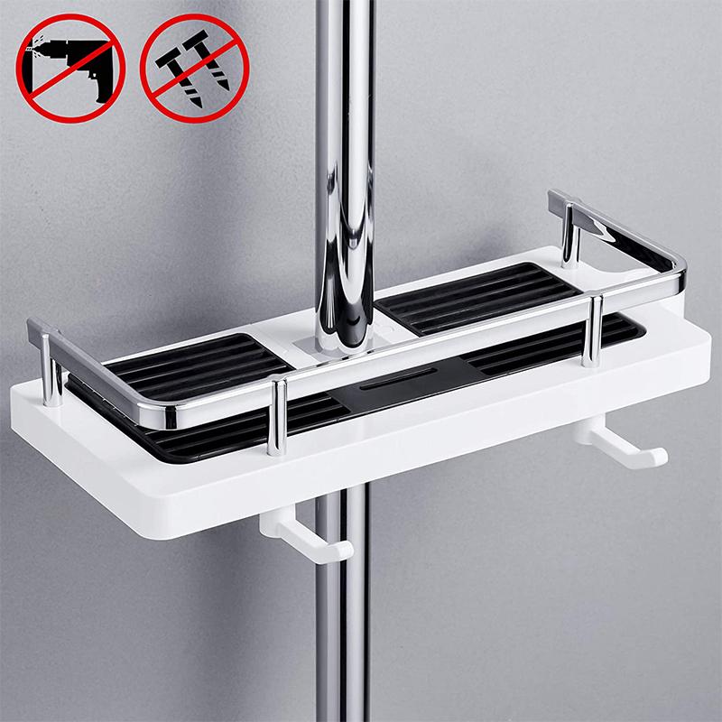 Shower Caddy – Bathroom Shower Storage Organizer
