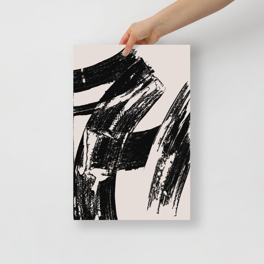 Textured Wall Art – Modern Artistic Canvas