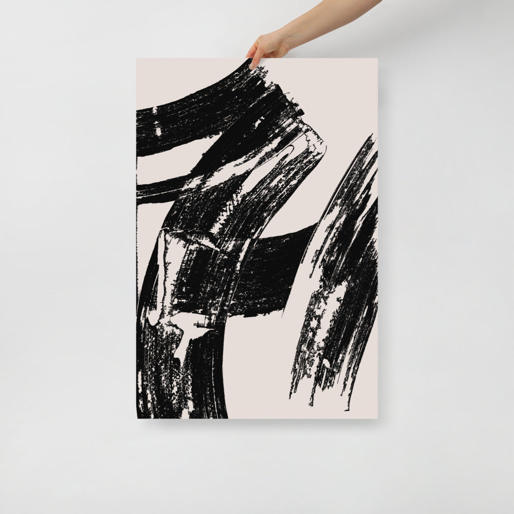 Textured Wall Art – Modern Artistic Canvas