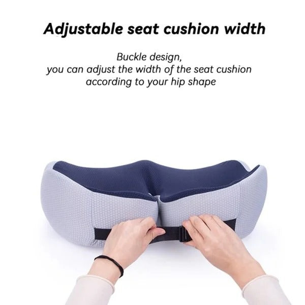 Adjustable Pressure Relief Cushion – Ergonomic Support Cushion