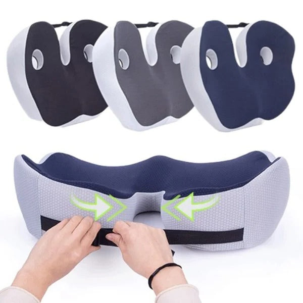 Adjustable Pressure Relief Cushion – Ergonomic Support Cushion