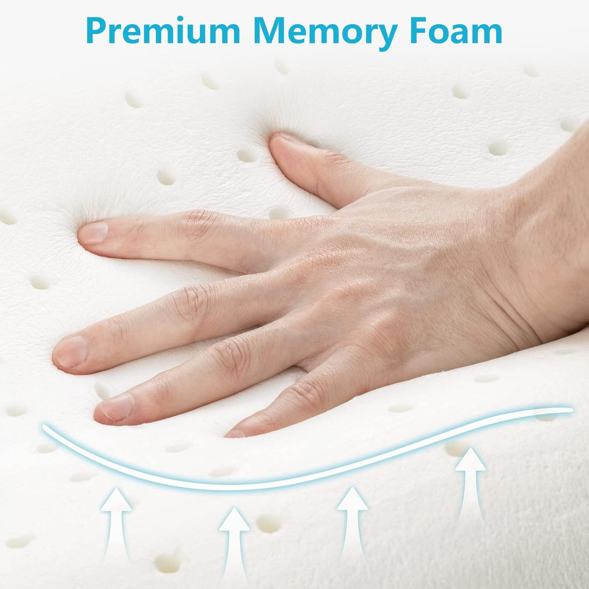 Cloud Pillow – Soft and Comfortable Pillow for Relaxation