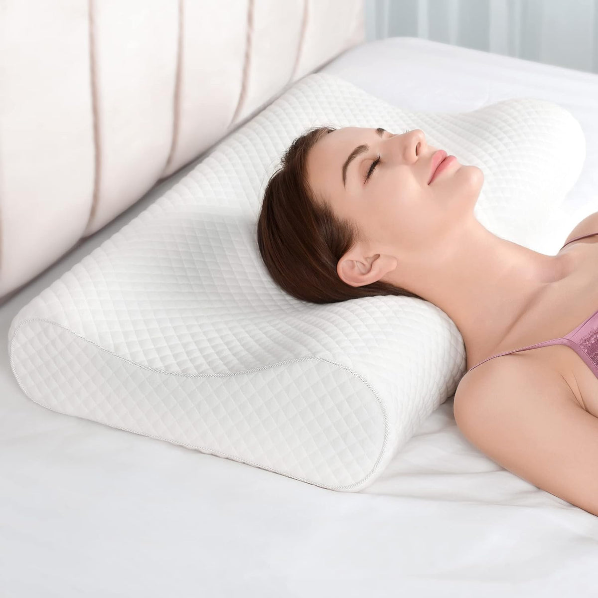 Cloud Pillow – Soft and Comfortable Pillow for Relaxation