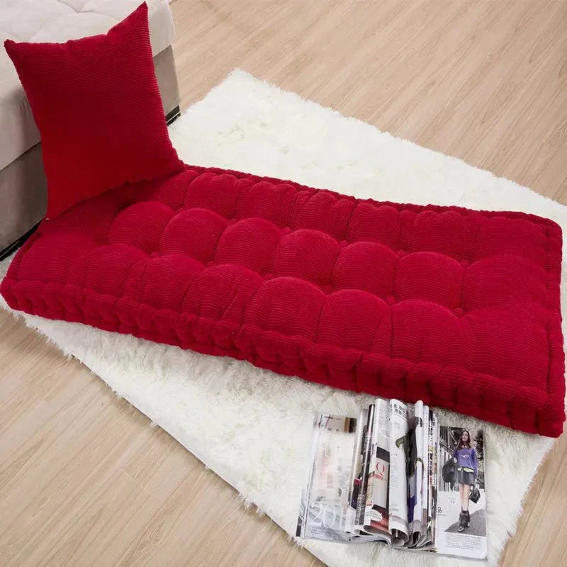Long Bench Cushion – Thick and Comfortable Seat Pad