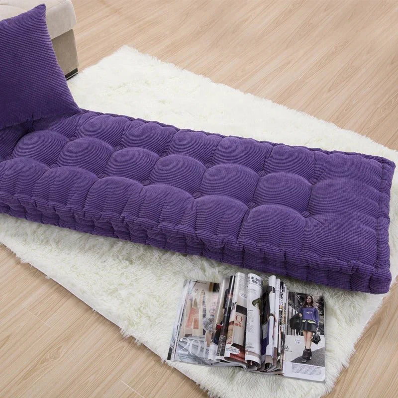 Long Bench Cushion – Thick and Comfortable Seat Pad