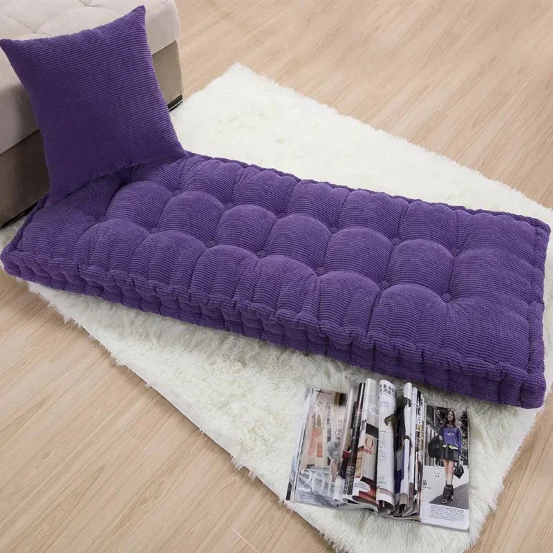 Long Bench Cushion – Thick and Comfortable Seat Pad