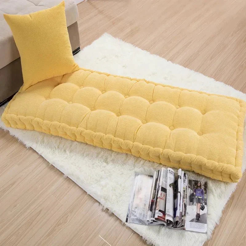 Long Bench Cushion – Thick and Comfortable Seat Pad