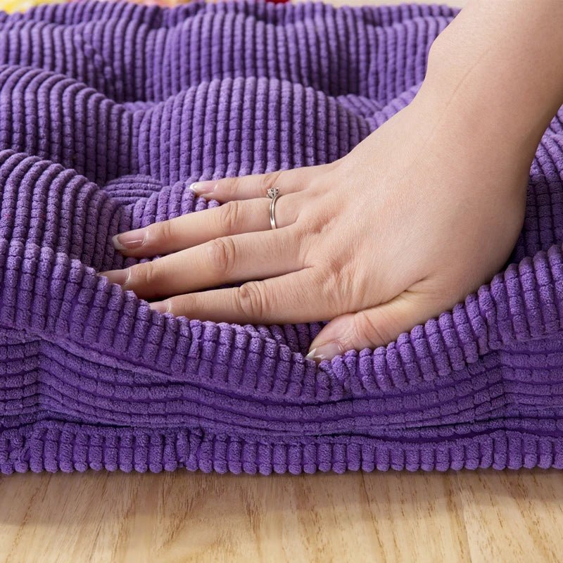 Long Bench Cushion – Thick and Comfortable Seat Pad