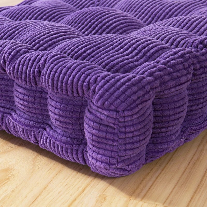Long Bench Cushion – Thick and Comfortable Seat Pad