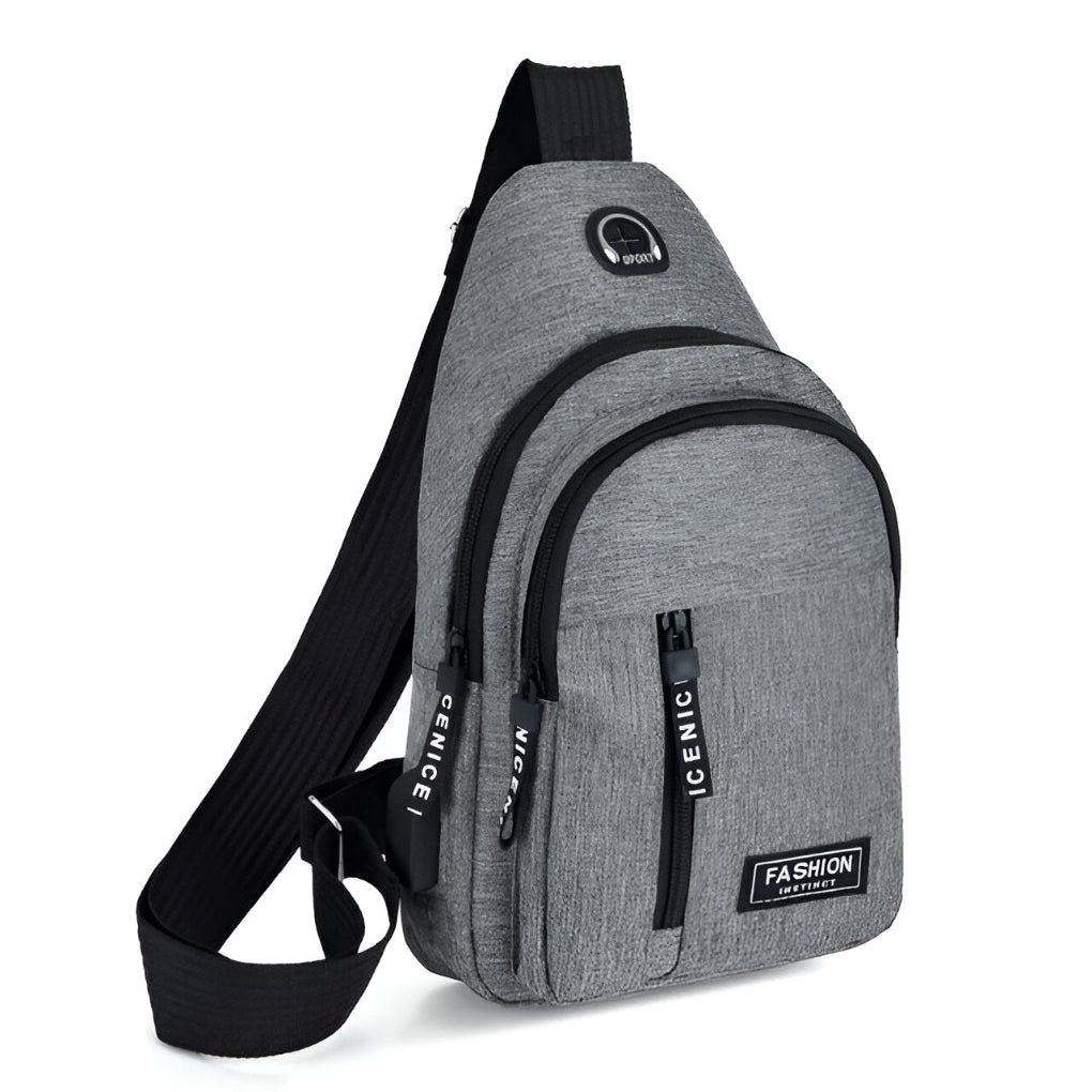 Travel Sling Bag – Ultimate Everyday Bag